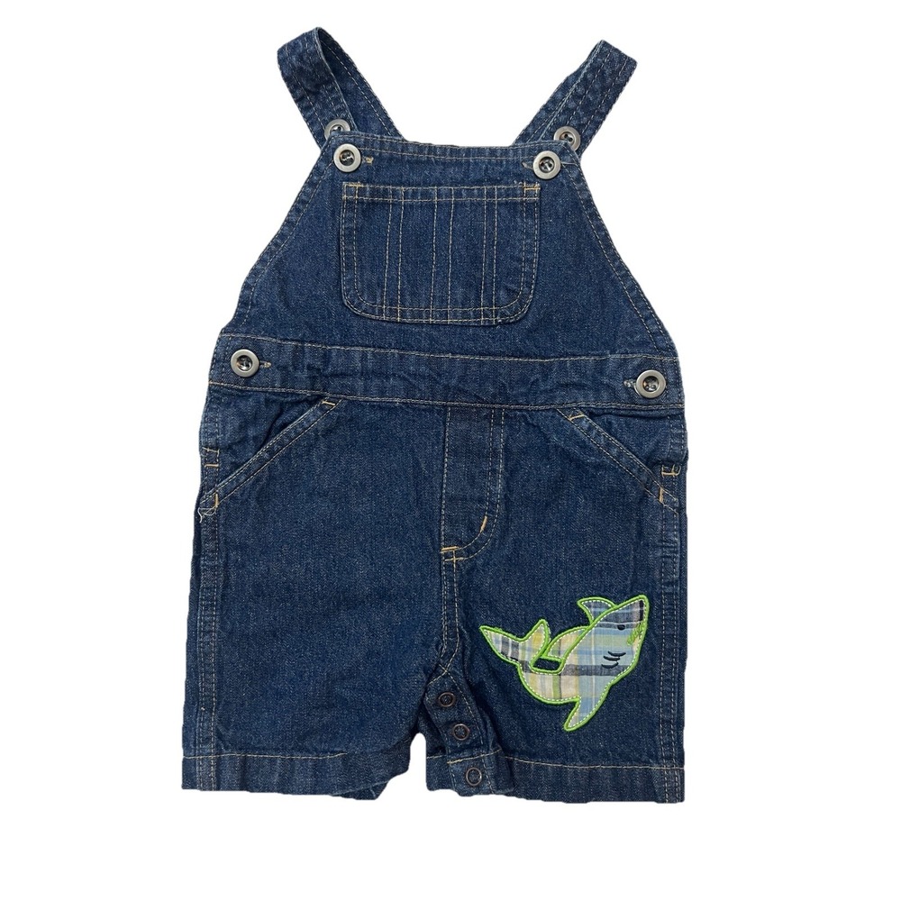 Small Wonders 1 Piece Jumper Romper 6-9 Months Cotton Casual Relax Baby Clothing